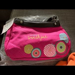 Thirty one suite skirt Purse